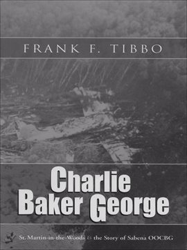 Cover image for Charlie Baker George