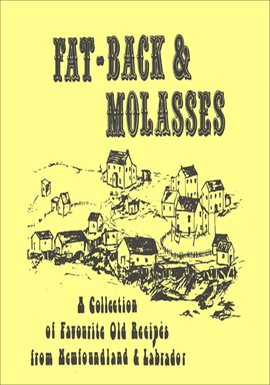 Cover image for Fat-Back & Molasses