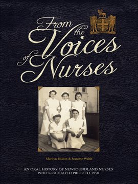 Cover image for From the Voices of Nurses