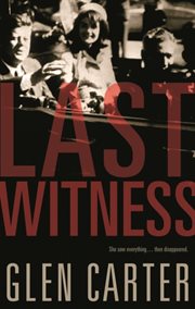 Last witness cover image