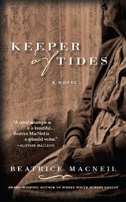 Keeper of tides cover image