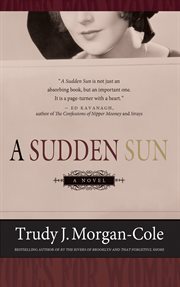 A sudden sun : a novel cover image