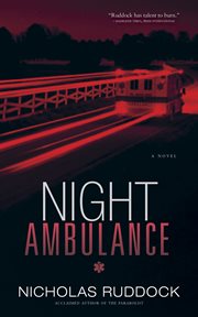 Night ambulance cover image
