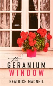 The geranium window cover image