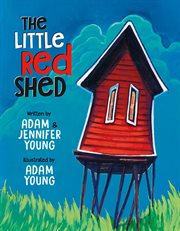 The little red shed cover image