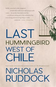 Last hummingbird west of Chile cover image