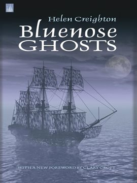 Cover image for Bluenose Ghosts