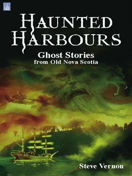 Cover image for Haunted Harbours