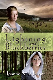 Lightning and blackberries cover image