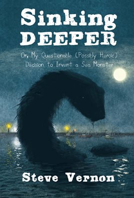 Cover image for Sinking Deeper