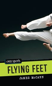 Flying feet cover image