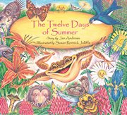 THE TWELVE DAYS OF SUMMER cover image