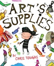 Art's supplies cover image