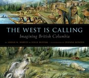 THE WEST IS CALLING cover image