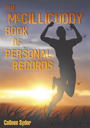 The McGillicuddy book of personal records cover image