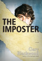 The imposter cover image