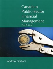 Canadian Public-Sector Financial Management cover image