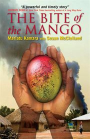 The bite of the mango cover image
