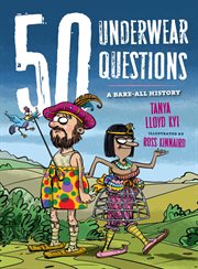 50 underwear questions : a bare-all history cover image