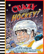 Crazy about hockey! cover image