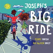 Joseph's big ride cover image