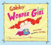 Gabby, wonder girl cover image