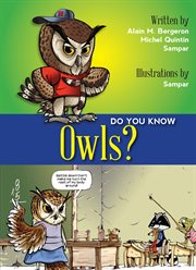 Do you know owls? cover image