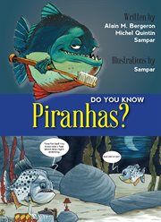 Do you know piranhas? cover image