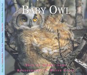 Baby owl cover image