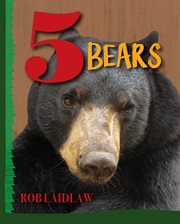 5 bears cover image
