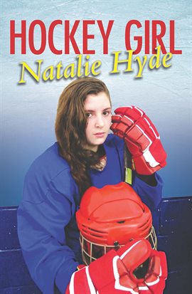 Cover image for Hockey Girl