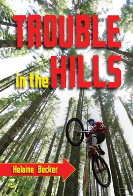 Cover image for Trouble in the Hills