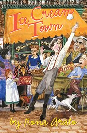Ice cream town cover image