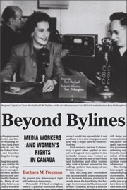 Beyond bylines : media workers and women's rights in Canada cover image