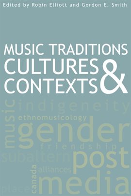 Cover image for Music Traditions, Cultures, and Contexts