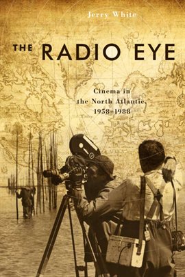 Cover image for The Radio Eye