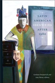 Latin American identities after 1980 cover image