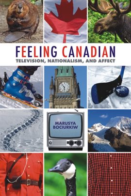 Cover image for Feeling Canadian
