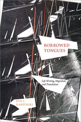 Cover image for Borrowed Tongues