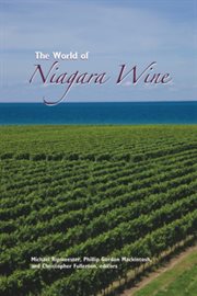 The world of Niagara wine cover image