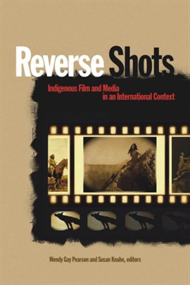 Cover image for Reverse Shots