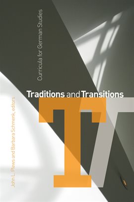 Cover image for Traditions and Transitions