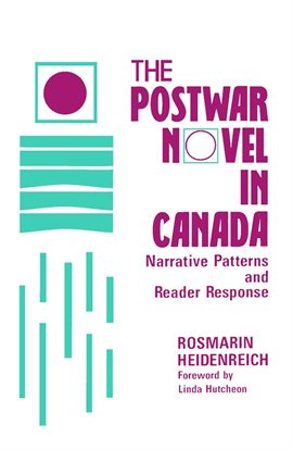 Cover image for The Postwar Novel in Canada