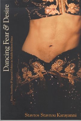 Cover image for Dancing Fear and Desire