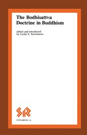 Bodhisattva Doctrine in Buddhism cover image