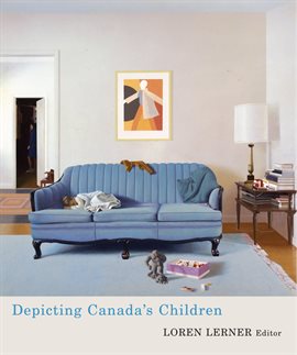 Image de couverture de Depicting Canada's Children