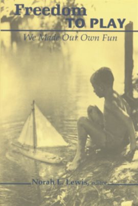Cover image for Freedom to Play