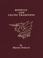 Beowulf and the Celtic Tradition cover image