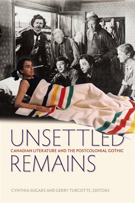 Cover image for Unsettled Remains