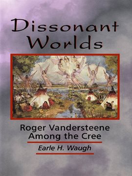 Cover image for Dissonant Worlds